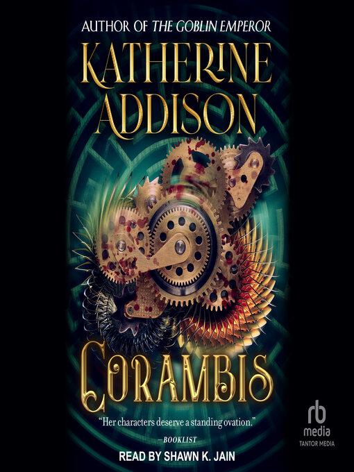 Title details for Corambis by Katherine Addison - Available